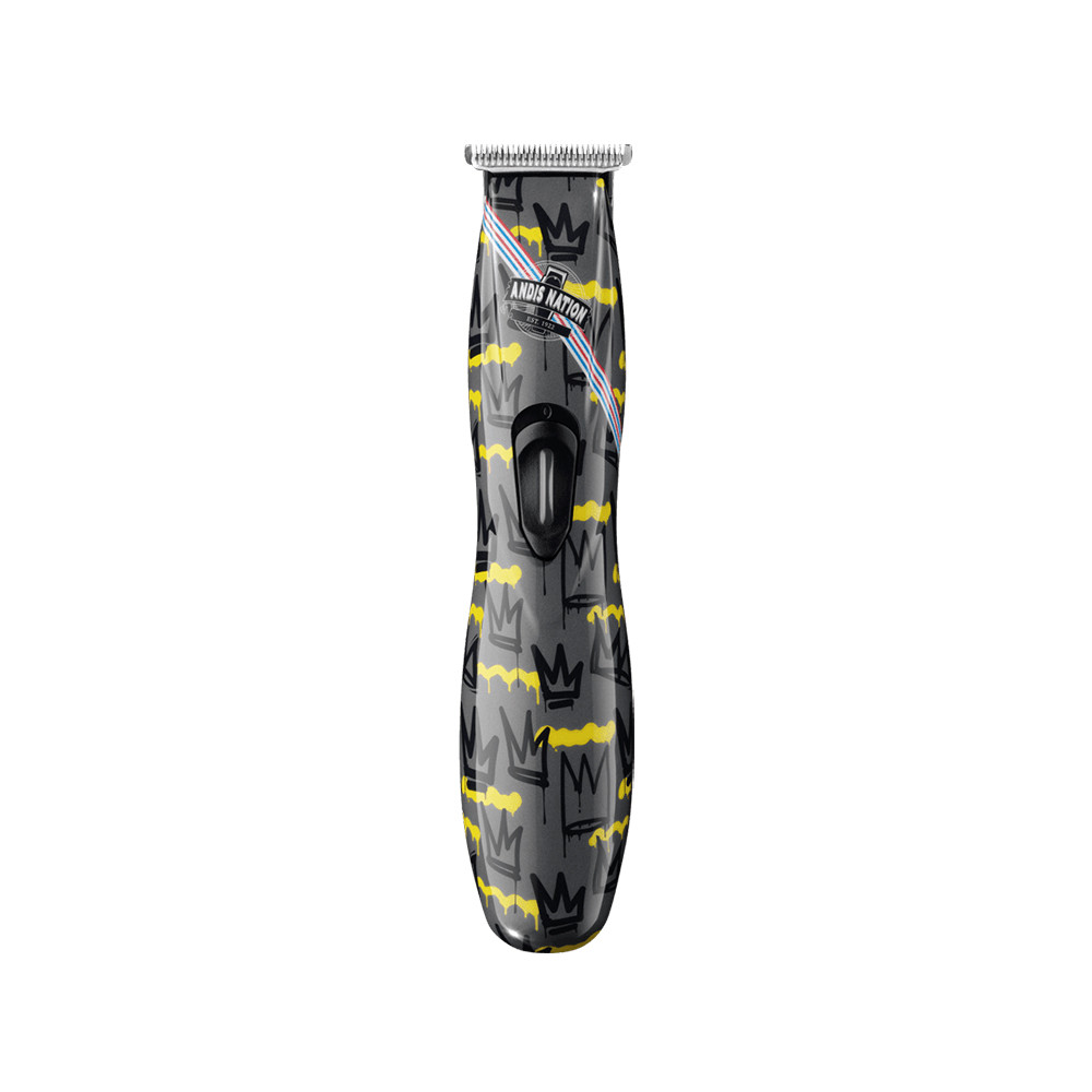 Тример для стрижки D8 Slimline Pro Li Nation Crown Andis на beauty-prof.com Тример для стрижки D8 Slimline Pro Li Nation Crown Andis