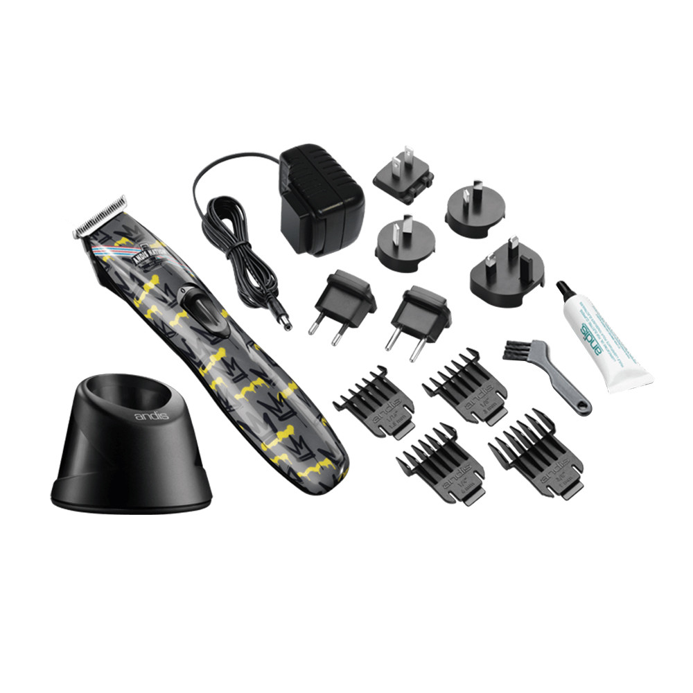 Тример для стрижки D8 Slimline Pro Li Nation Crown Andis Фото 3