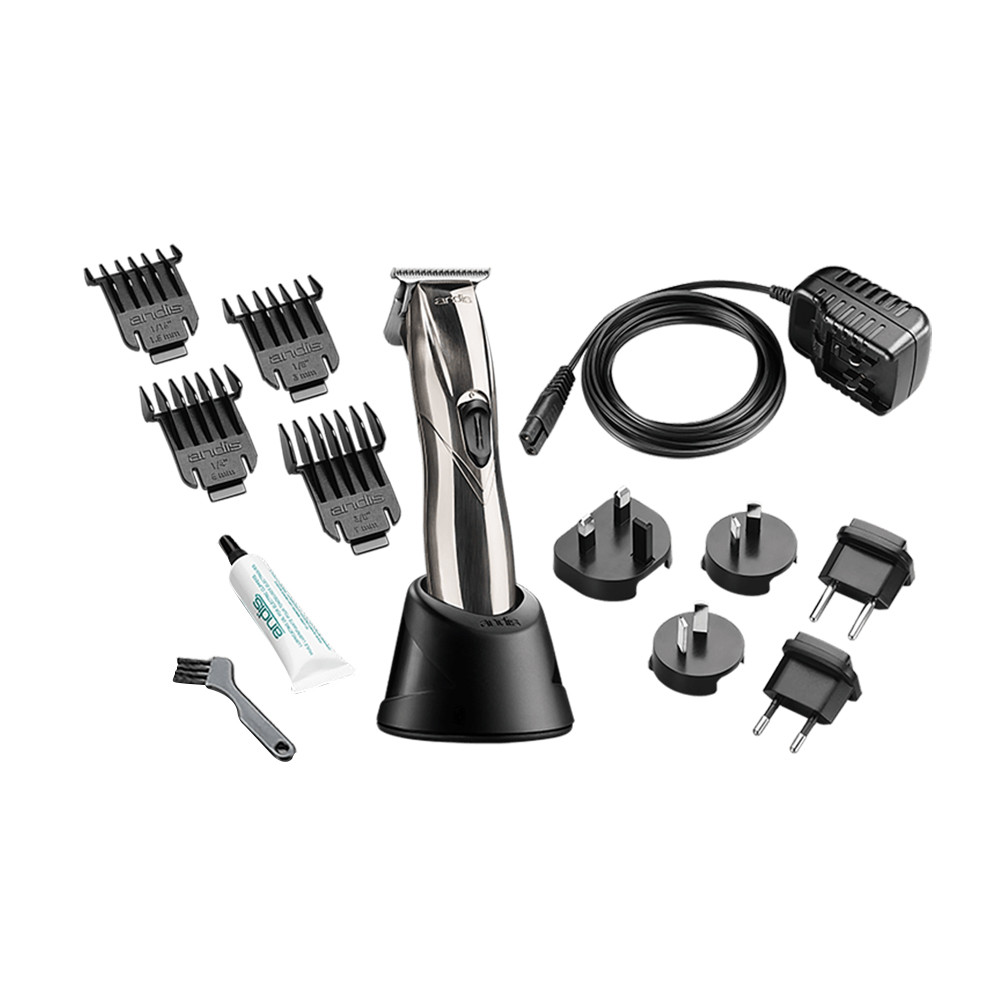 Тример для стрижки D8 Slimline Pro GTX Trimmer Andis  Фото 4 