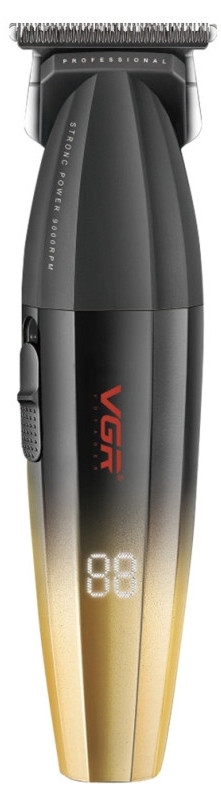 Триммер для стрижки волос V-906G Gold VGR