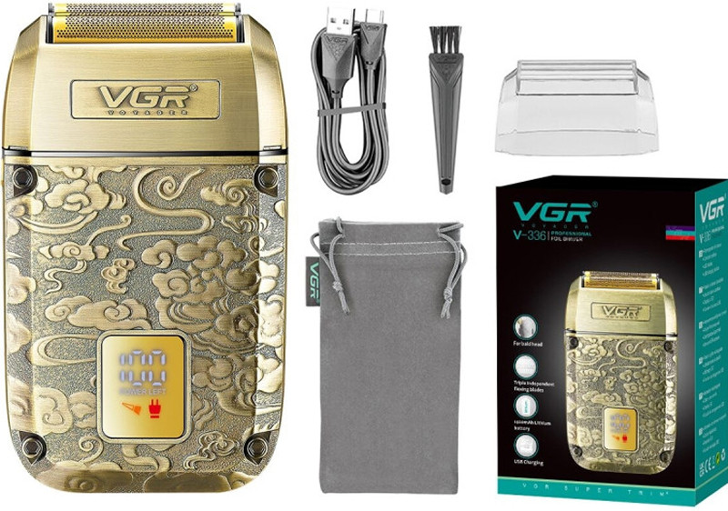 Шейвер V-336 VGR Фото 2