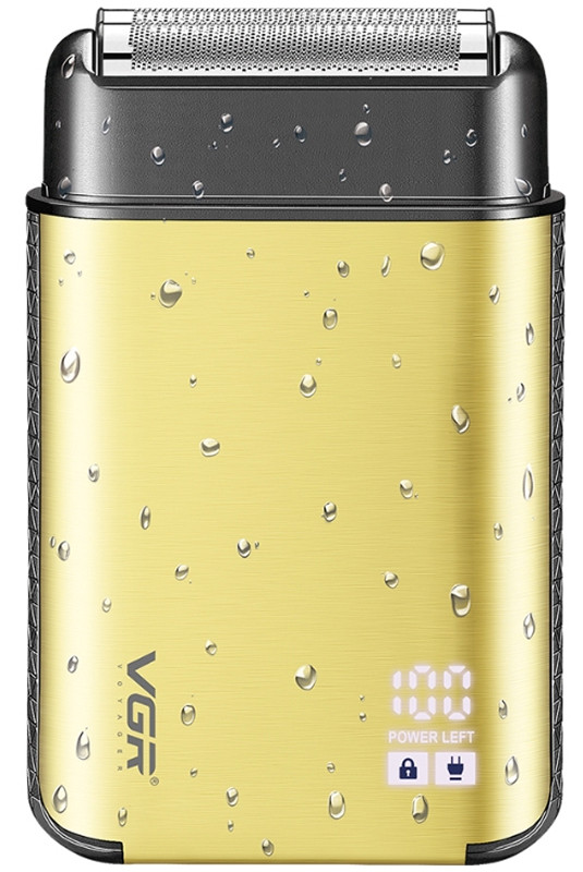 Шейвер Gold V-359G VGR 