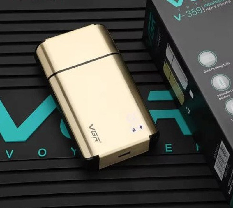 Шейвер Gold V-359G VGR  Фото 4 