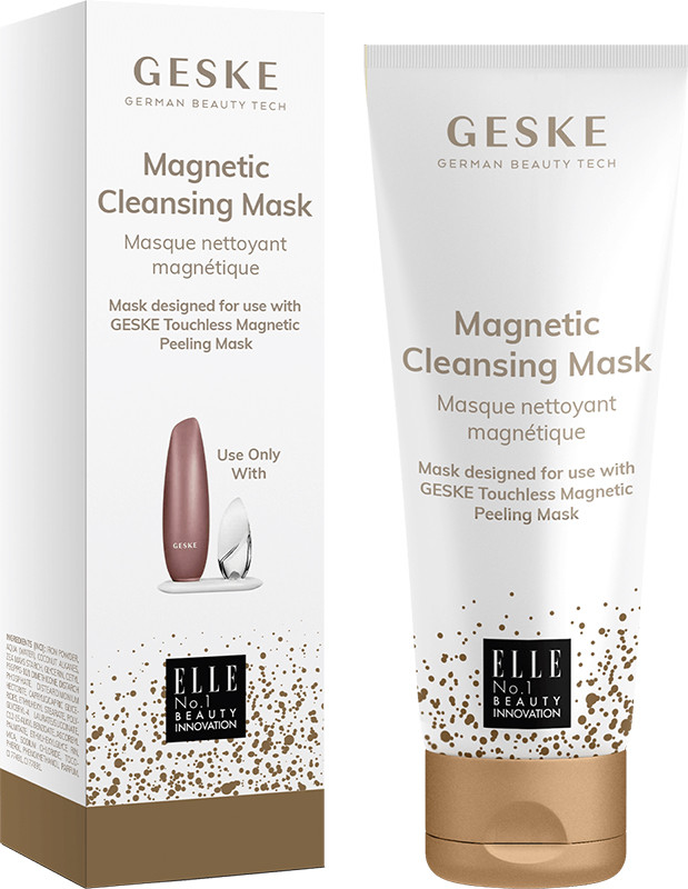 Магнетична очищуюча маска Magnetic Cleansing Mask Geske, 50 мл 