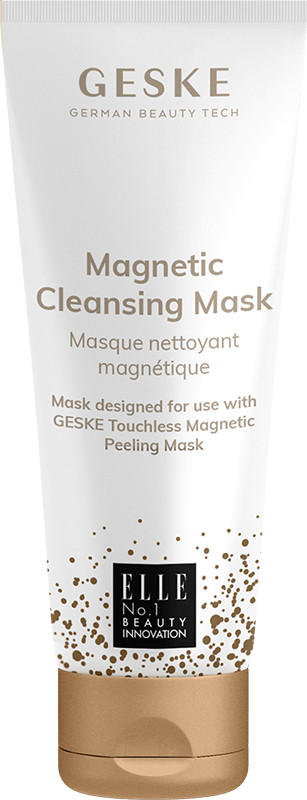 Магнетична очищуюча маска Magnetic Cleansing Mask Geske, 50 мл  Фото 3 