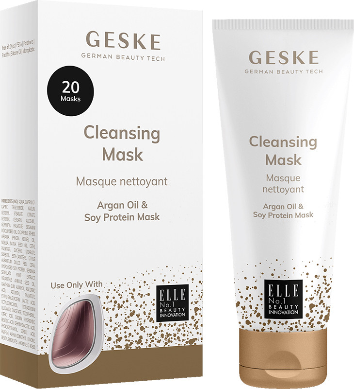 Очищающая маска для лица Cleansing Mask Geske, 50 мл на beauty-prof.com Очищающая маска для лица Cleansing Mask Geske, 50 мл