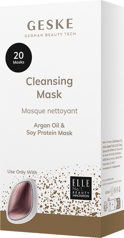 Очищающая маска для лица Cleansing Mask Geske, 50 мл на beauty-prof.com Фото 2 Очищающая маска для лица Cleansing Mask Geske, 50 мл Фото 2
