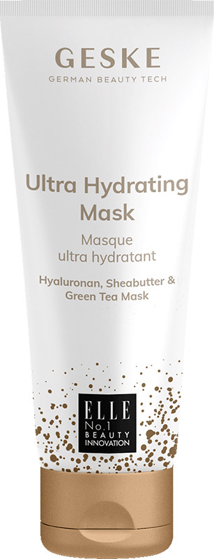 Ультразволожуюча маска для обличчя Ultra Hydrating Mask Geske, 50 мл  Фото 3 