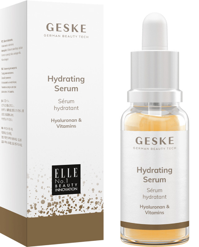 Зволожуюча сироватка для обличчя Hydrating Serum Geske, 30 мл на beauty-prof.com Зволожуюча сироватка для обличчя Hydrating Serum Geske, 30 мл