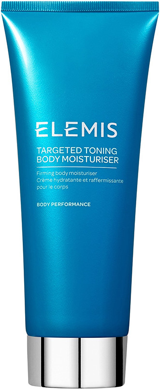 Антицелюлiтний крем для тiла ELEMIS Targeted Toning Body Moisturiser, 200 мл