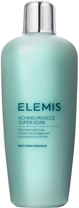 Відновлюючий засіб для ванни після фітнесу ELEMIS Aching Muscle Super Soak, 400 мл