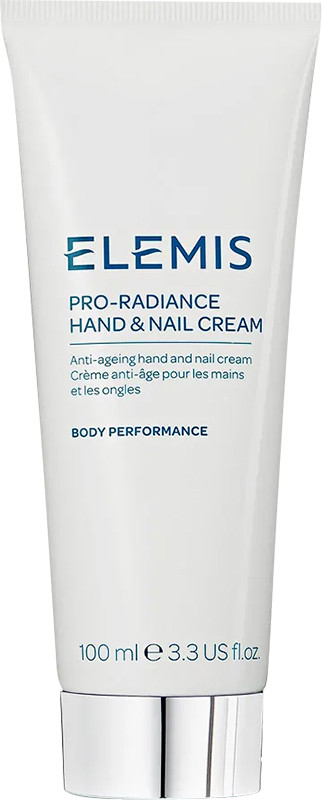 Крем для рук і нігтів анти-ейдж ELEMIS Pro-Radiance Hand and Nail Cream, 100 мл