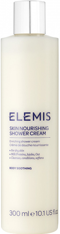 Поживний крем для душа Протеїни-Мінерали ELEMIS Skin Nourishing Shower Cream, 300 мл