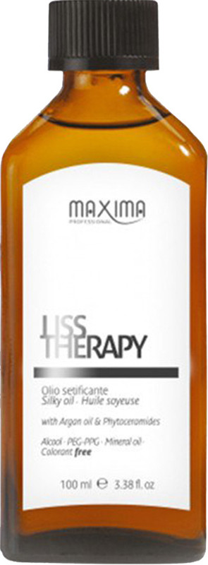 Термозахисна олія для волосся Liss Therapi Maxima 100 мл