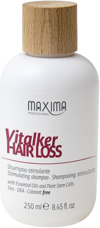 Шампунь від випадіння волосся Vitalker Maxima 250 мл