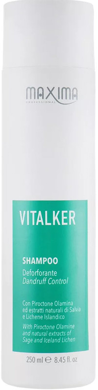 Шампунь против перхоти Vitalker Maxima 250 мл