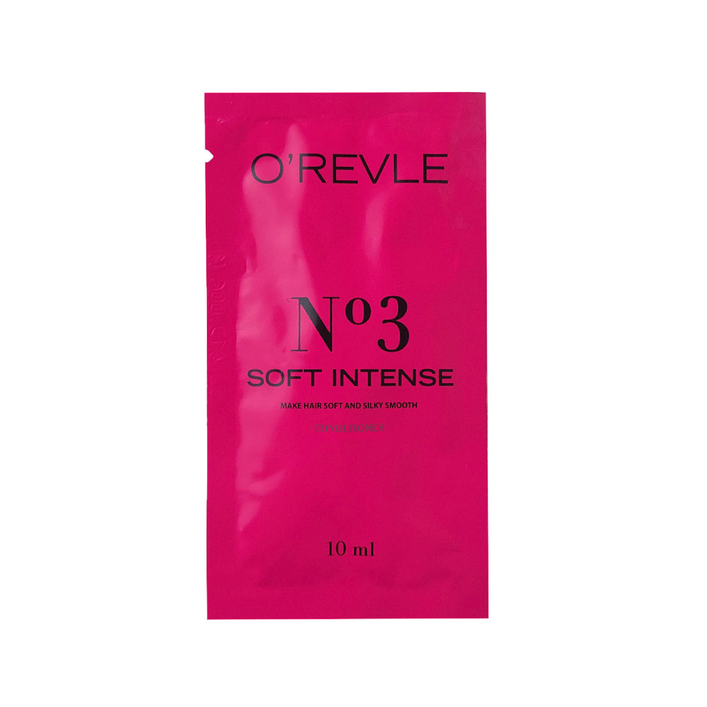 Кондиционер для волос интенсивная мягкость Soft Intense O'Revle, 10 мл