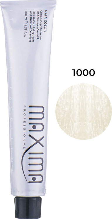 Фарба для волосся 1000 блічинг бустер Maxima 100 мл