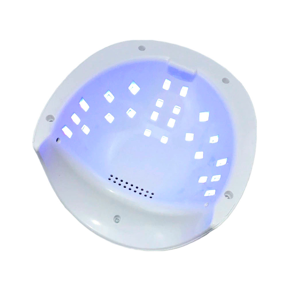 LED / UV Лампа SUN-4S PLUS гібридна (з дисплеєм) біла 52 Вт BP на beauty-prof.com Фото 4 LED / UV Лампа SUN-4S PLUS гібридна (з дисплеєм) біла 52 Вт BP Фото 4