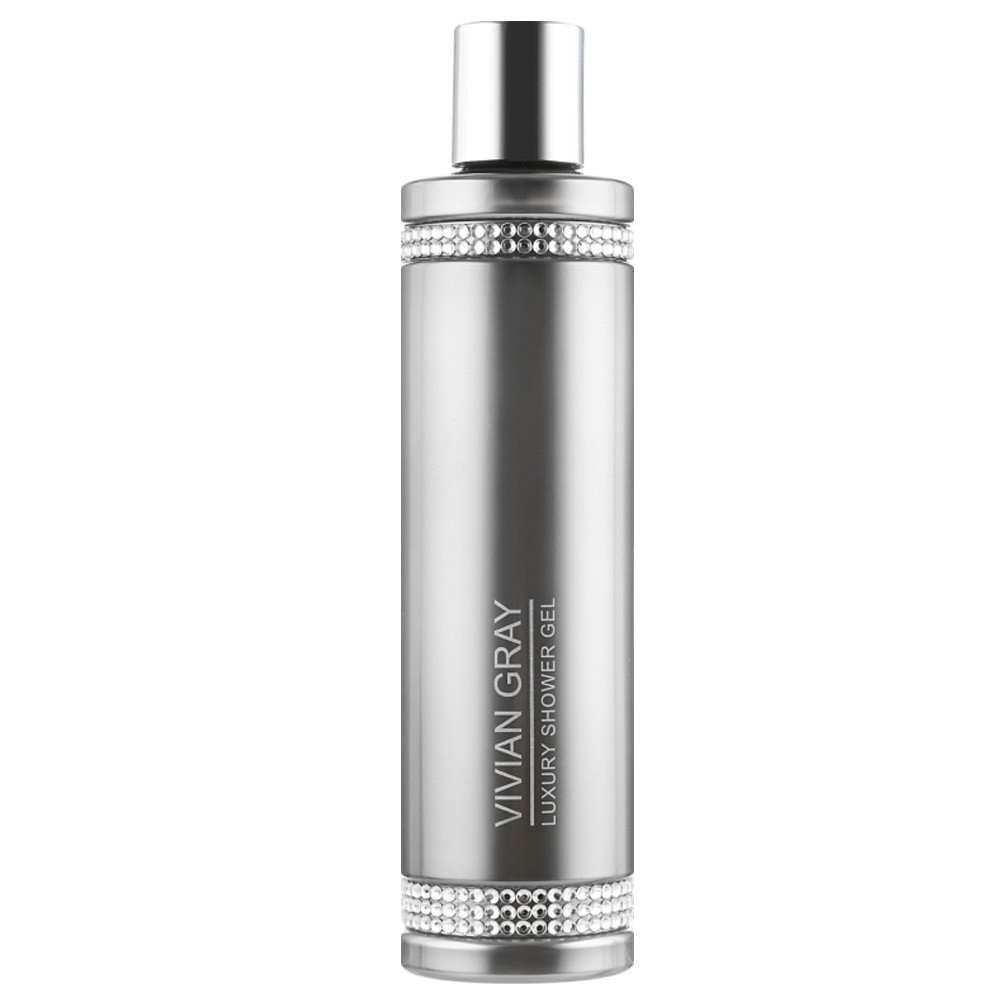 Гель для душа Grey Crystals Vivian Gray, 250 мл 