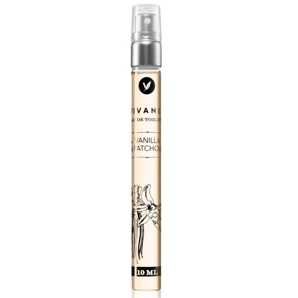 Туалетна вода Vivanel Vanilla & Patchouli Vivian Gray, 10 мл на beauty-prof.com Туалетна вода Vivanel Vanilla & Patchouli Vivian Gray, 10 мл