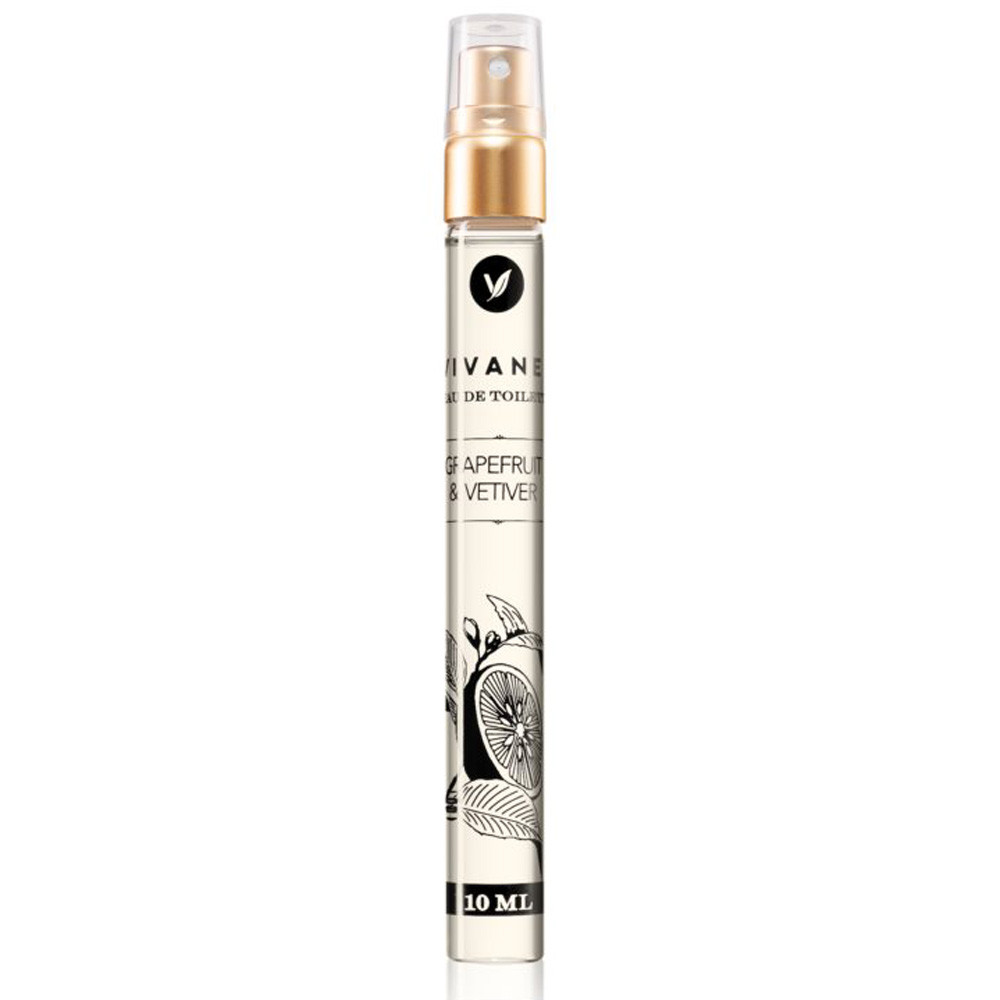 Туалетна вода Vivanel Grapefruit&Vetiver Vivian Gray, 10 мл 