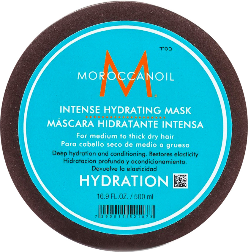Маска для волос интенсивная увлажняющая Moroccanoil, 500 мл