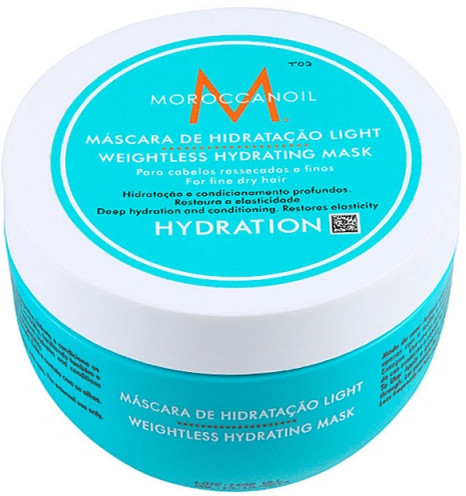 Маска для волос легкая увлажняющая Moroccanoil, 500 мл