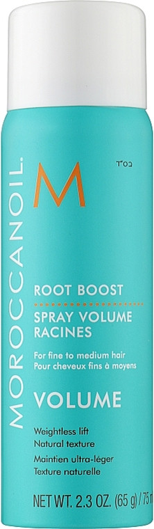 Спрей для прикорневого объема Moroccanoil, 75 мл