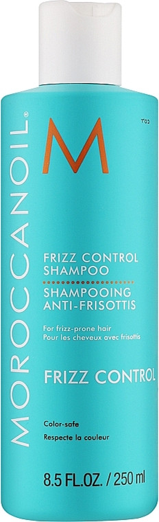 Шампунь для контролю пухнастості Moroccanoil, 250 мл