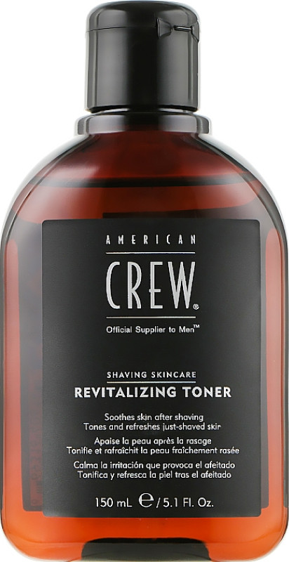Тоник для волос Revitalizer Tonic American Crew, 150 мл
