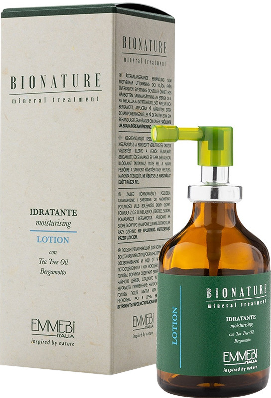 Лосьон от гипергидроза BioNature Iperidrosi Lotion Emmebi, 50 мл