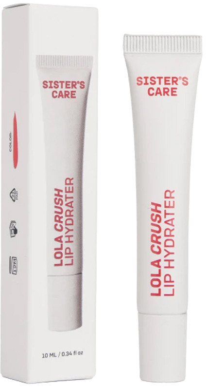 Бальзам для губ Lip Hydrater Lola Crush Sister's Aroma, 10 мл
