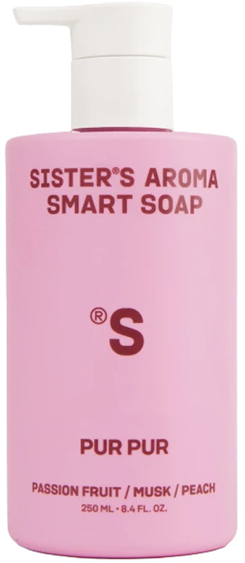 Жидкое Мыло Pur Pur Sister's Aroma, 250 мл