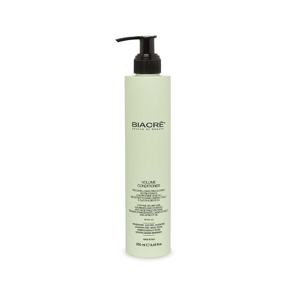 Протеиновый кондиционер для объема BIACRE VOLUME CONDITIONER 250 мл, BIACRE