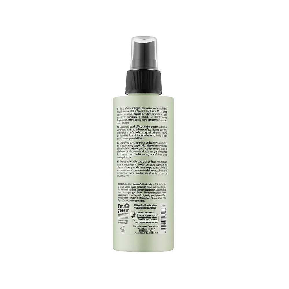 Солевой спрей SEA SALT SPRAY BIACRE, 150 мл Фото 2