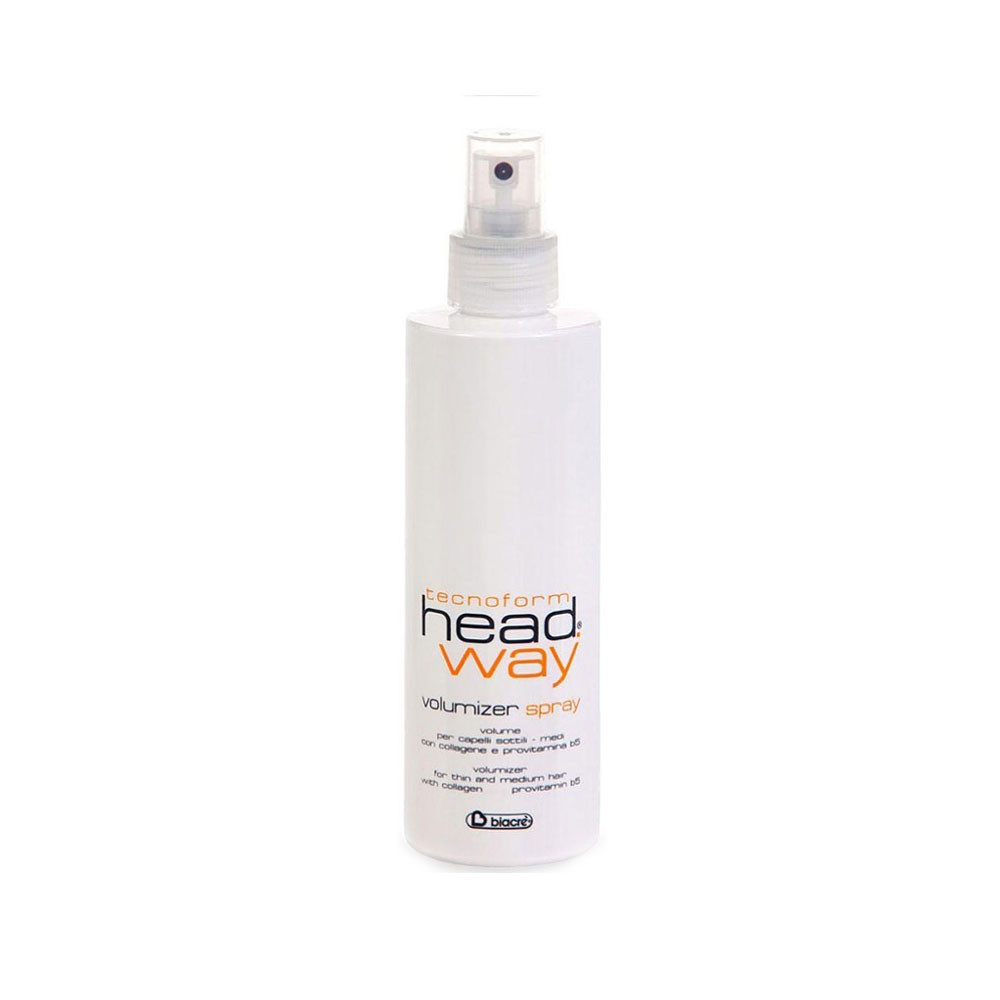 Спрей для объма VOLUMIZER spray Technoform Head Way BIACRE, 200 мл