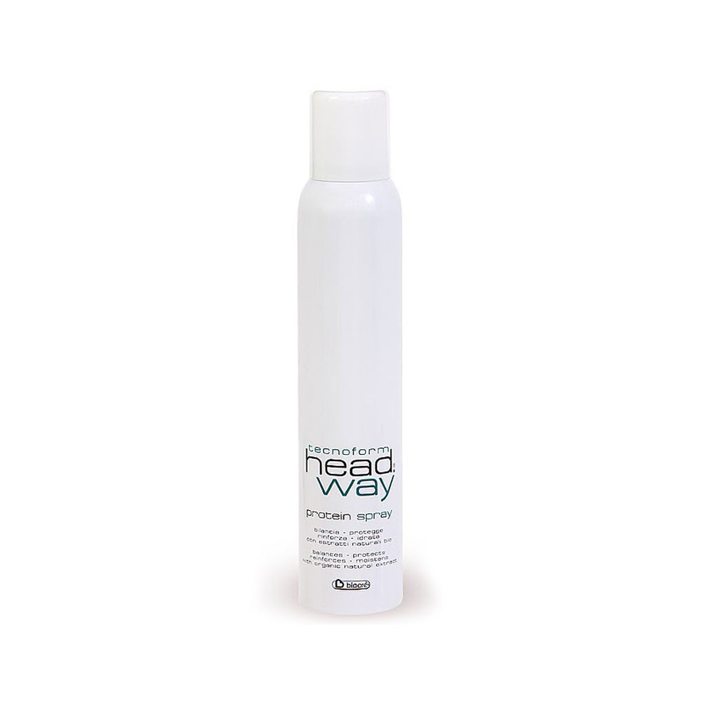 Спрей-блеск PROTEIN Spray Technoform Head Way BIACRE, 200 мл