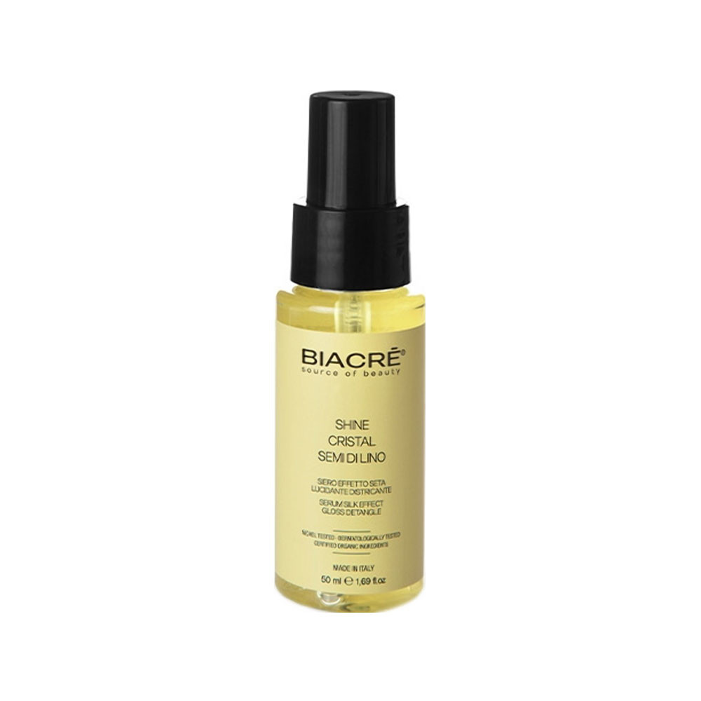 Сыворотка-спрей для придания блеска SHINE CRISTAL BIACRE, 50 мл