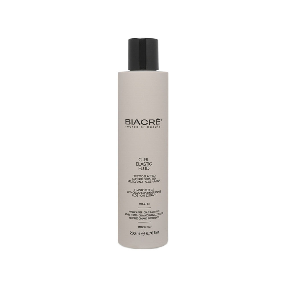 Флюид для укладки CURL ELASTIC FLUID BIACRE, 200 мл