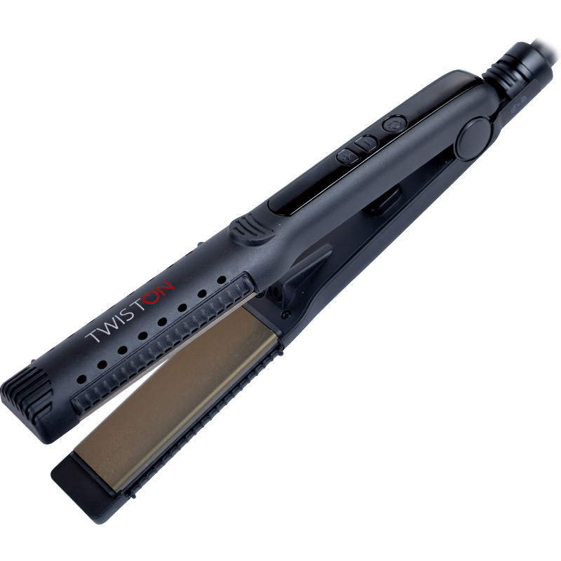 Плойка-випрямляч Twiston Titanium Ionic TIS01 на beauty-prof.com Плойка-випрямляч Twiston Titanium Ionic TIS01