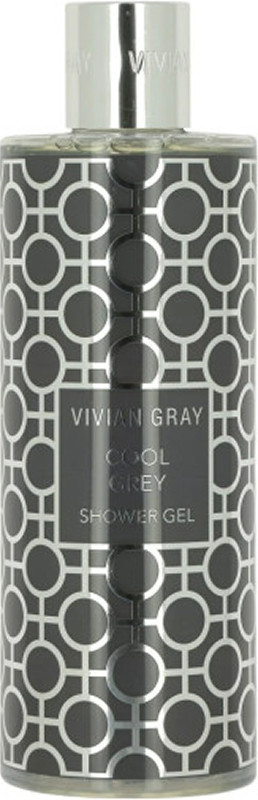 Гель для душа Cool Grey Vivian Gray, 500 мл