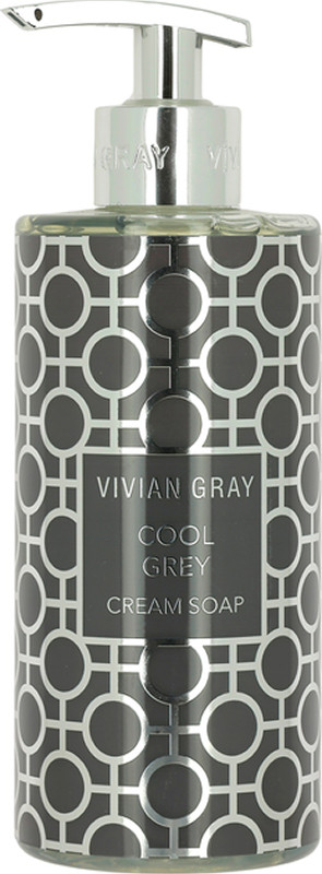 Крем-мыло Cool Grey Vivian Gray, 400 мл