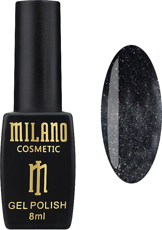 Гель-лак Disco cat eyes № 14 Milano, 8 мл