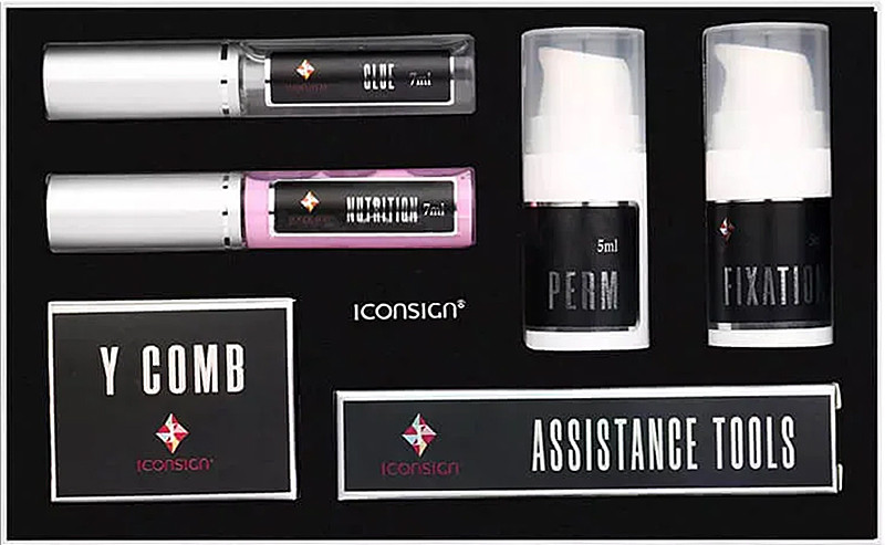 Набор для ламинирования бровей Iconsign Brow Lamination Kit  Фото 2 