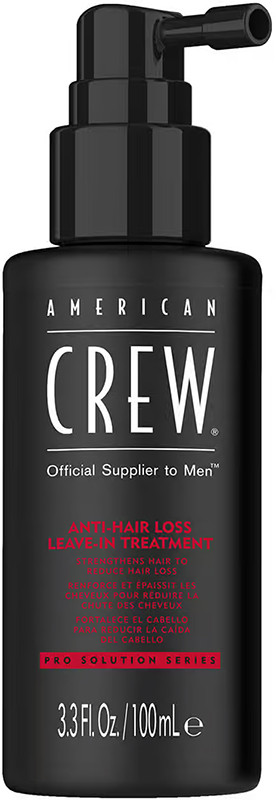 Лосьон против выпадения волос Anti-Hairloss Scalp Lotion American Crew, 100 мл