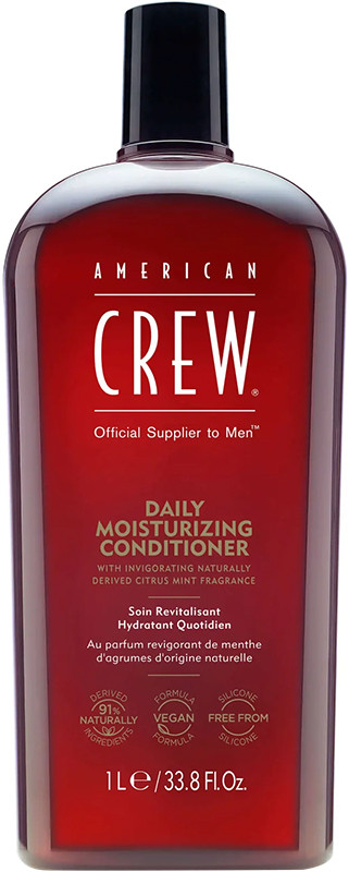 Кондиционер для ежедневного использования Daily Conditioner American Crew, 1 л