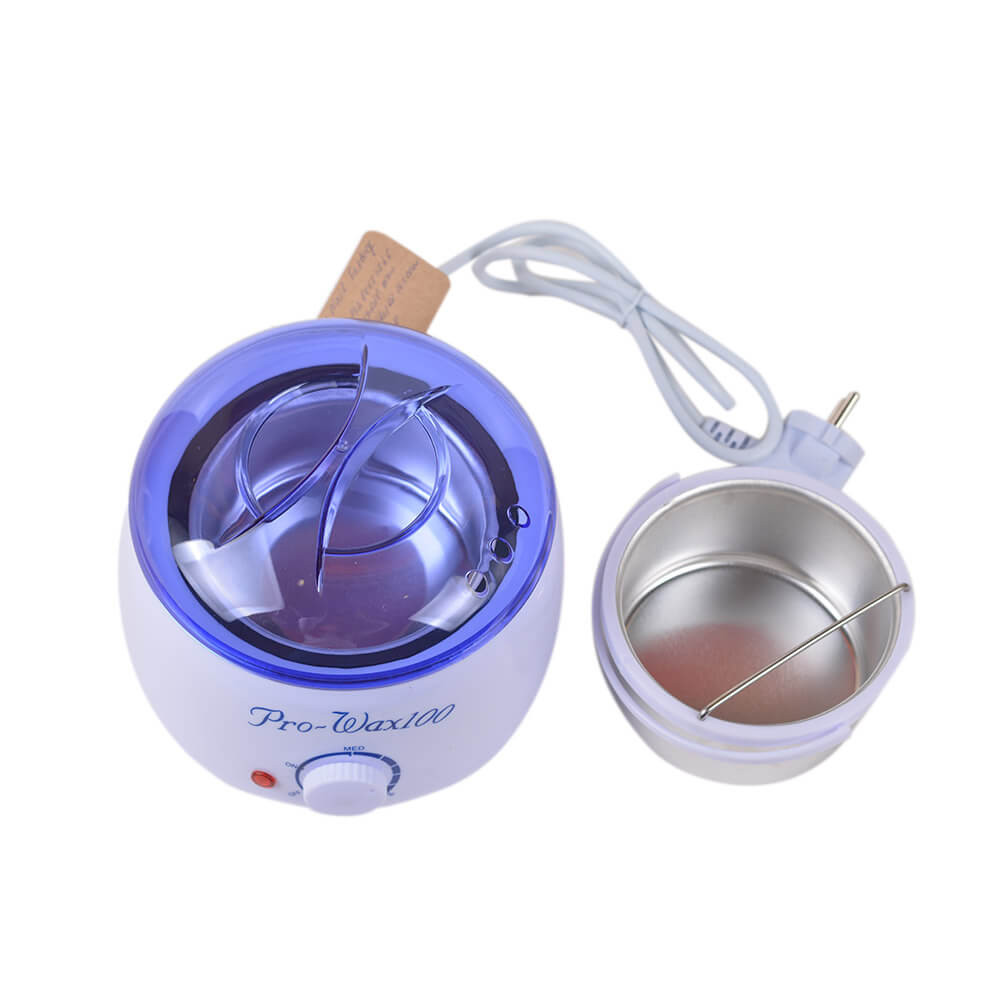 Воскоплав для воска для банки 400 гр. PRO-WAX 100 BP  Фото 2 