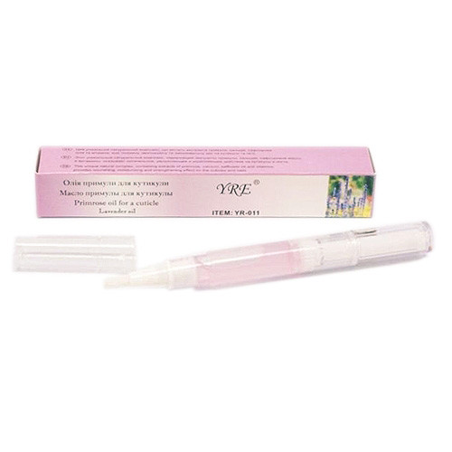 Масло для кутикулы в карандаше "Лаванда" Cuticle Oil Yre
