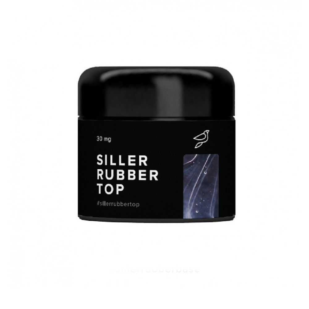 Топ каучуковий Siller, 30 мл